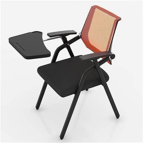 chair with desk attached for adults